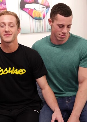Liam Quinn & Micky Mallato Are Horny And Ready To FUCK!