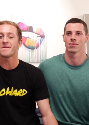 Liam Quinn & Micky Mallato Are Horny And Ready To FUCK!
