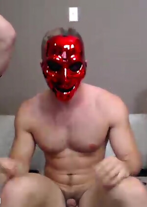 Masked Man REVEALED!