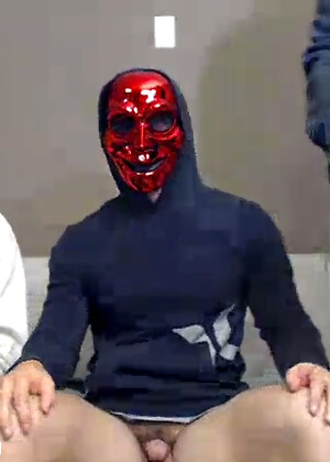 Masked Man REVEALED!