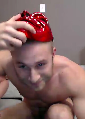 Masked Man REVEALED!