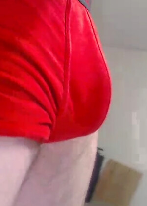 Naughty Buff Boy Shows ASS
