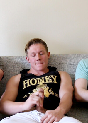 Threesome FUCK: Forrest Marks, Jason Keys, and Neal Peterson