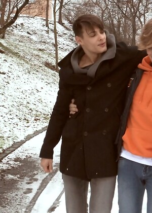 Andrei & Olaf fuck