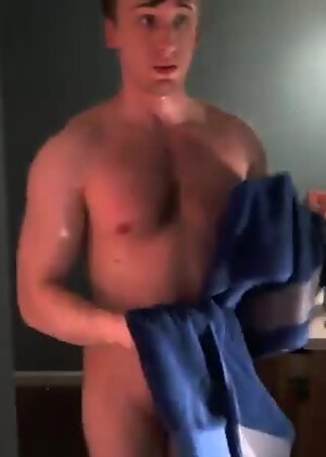 Big Dick D Beats His Stick