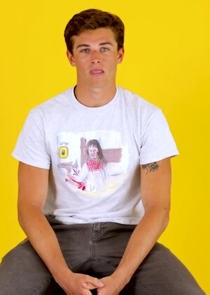 Dean Chambers Talks Life, Sex And Fantasies Before His Big Scene!