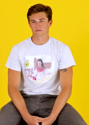 Dean Chambers Talks Life, Sex And Fantasies Before His Big Scene!
