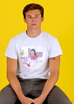 Dean Chambers Talks Life, Sex And Fantasies Before His Big Scene!