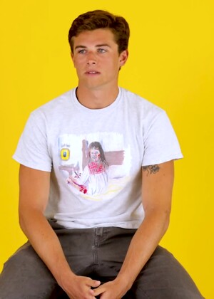Dean Chambers Talks Life, Sex And Fantasies Before His Big Scene!