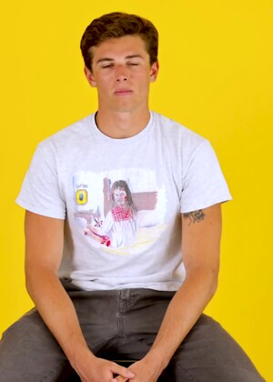 Dean Chambers Talks Life, Sex And Fantasies Before His Big Scene!