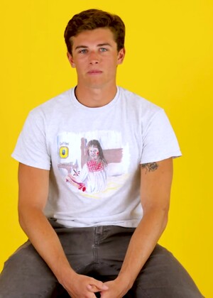 Dean Chambers Talks Life, Sex And Fantasies Before His Big Scene!