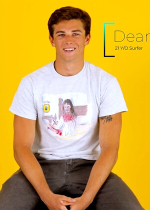 Dean Chambers Talks Life, Sex And Fantasies Before His Big Scene!