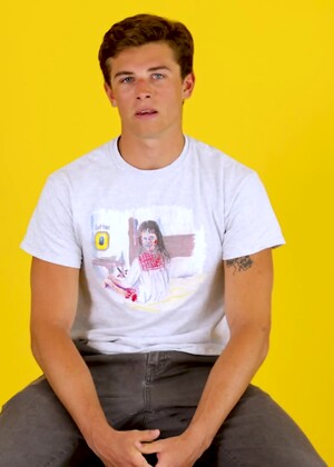 Dean Chambers Talks Life, Sex And Fantasies Before His Big Scene!