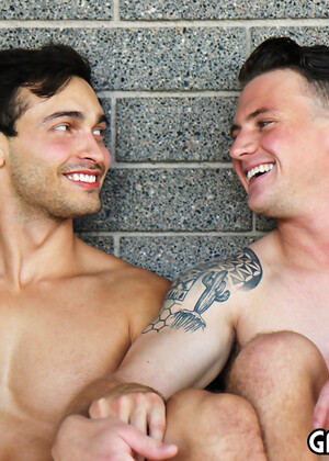 New Stud Joe Mason FUCKS Adam Von's Tight Ass