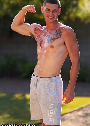 New Teen Jordan Joseph Is Hot, Hung and Horny!
