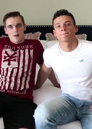 Rico Vega Has His First Guy On Guy Experience With Dylan Cover