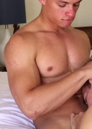 Rico Vega Has His First Guy On Guy Experience With Dylan Cover