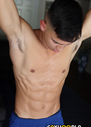 Tan Treat Christian Parker Strokes A Massive Load Out