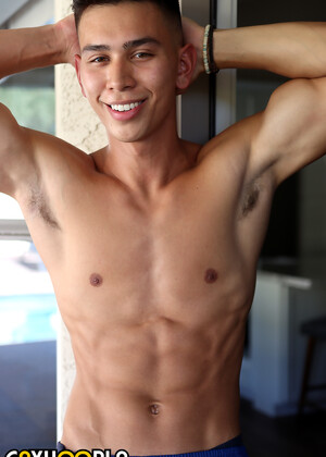 Tan Treat Christian Parker Strokes A Massive Load Out