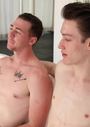 Back For Seconds - Kingsley Kross & Mason Skyy Get Prepped To Flip-FUCK