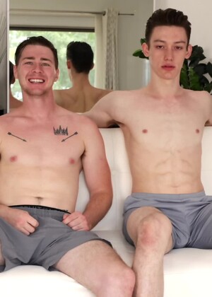 Back For Seconds - Kingsley Kross & Mason Skyy Get Prepped To Flip-FUCK
