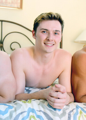 Collin Simpson and Sean Costin Tag-Team FUCK Neal Peterson