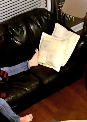 Couch Fucking With Erik & Chad Frost