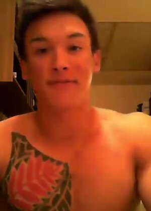 Gabriel Jordan Jerks His Dick and Cums