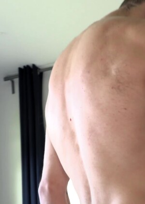 Hairy Young Guy