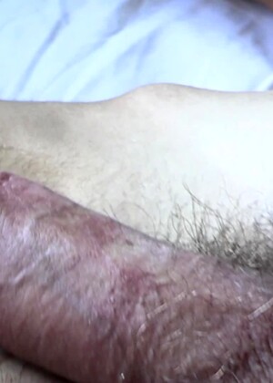 Hairy Young Guy