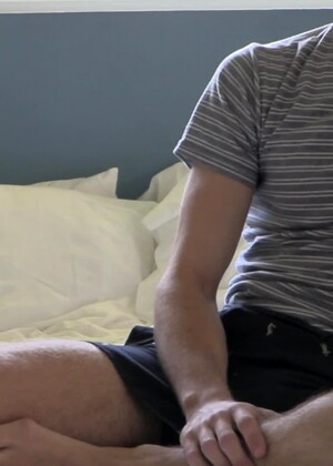 Hairy Young Guy