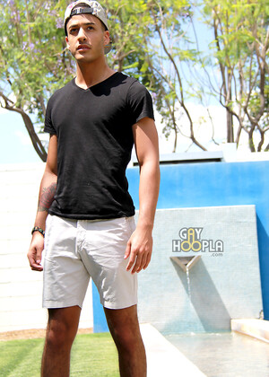 HOT Twink Stud, Leo BOSH