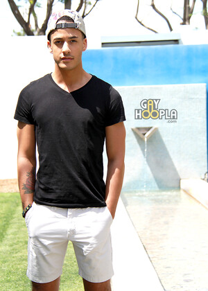 HOT Twink Stud, Leo BOSH
