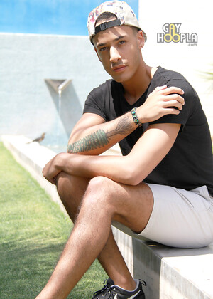 HOT Twink Stud, Leo BOSH