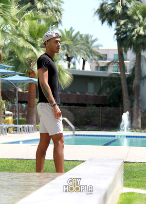 HOT Twink Stud, Leo BOSH