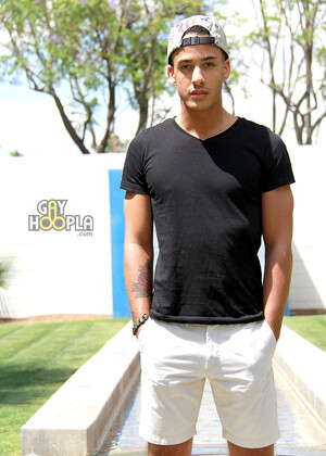 HOT Twink Stud, Leo BOSH