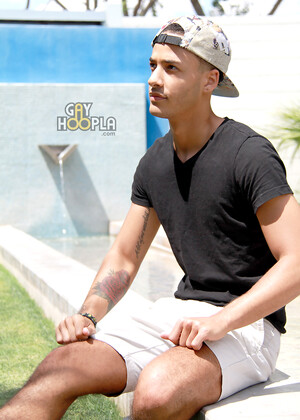 HOT Twink Stud, Leo BOSH