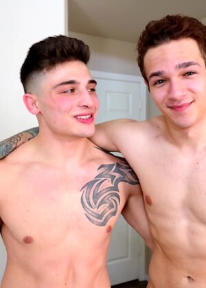 Kingsley Kross Meets Mason Skyy At The Park And Gets More Than Just Basketball