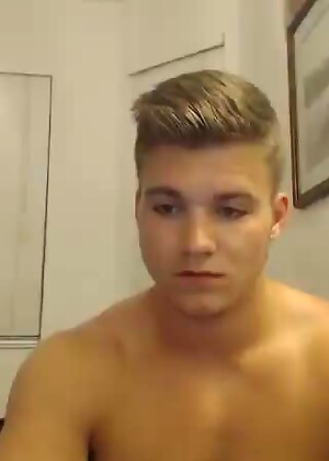 Kyle Dean Jerks It