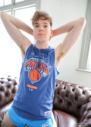 Meet my cute new mate Liam Taylor