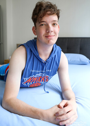 Meet my cute new mate Liam Taylor