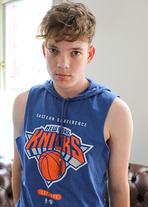 Meet my cute new mate Liam Taylor