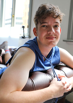 Meet my cute new mate Liam Taylor