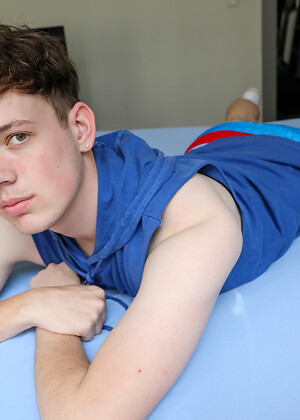 Meet my cute new mate Liam Taylor