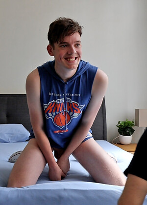 Meet my cute new mate Liam Taylor