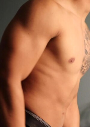 New Model Adonis Fisher Jerks Off