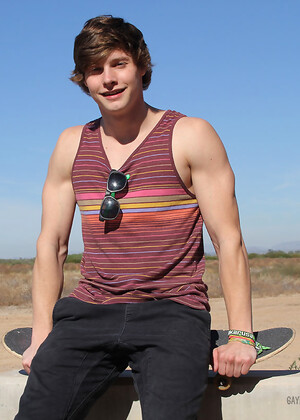 NEW Skater JOCK Clay Anker