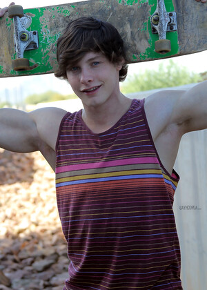 NEW Skater JOCK Clay Anker