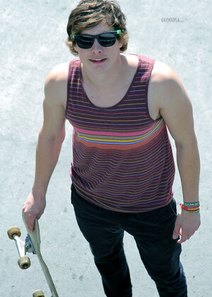 NEW Skater JOCK Clay Anker