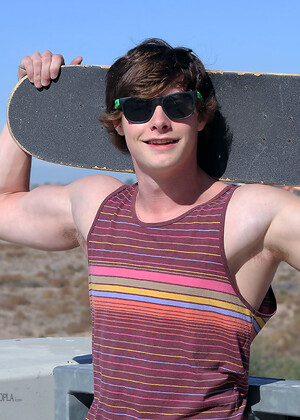 NEW Skater JOCK Clay Anker
